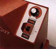 well positioned control panel