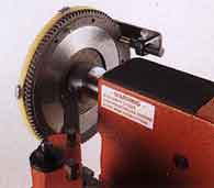Turning flywheels